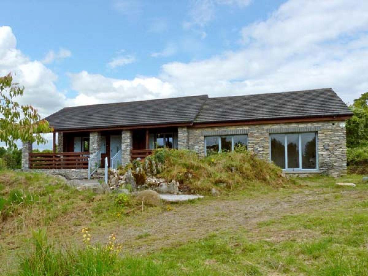 Rock Lodge Kenmare Extérieur photo